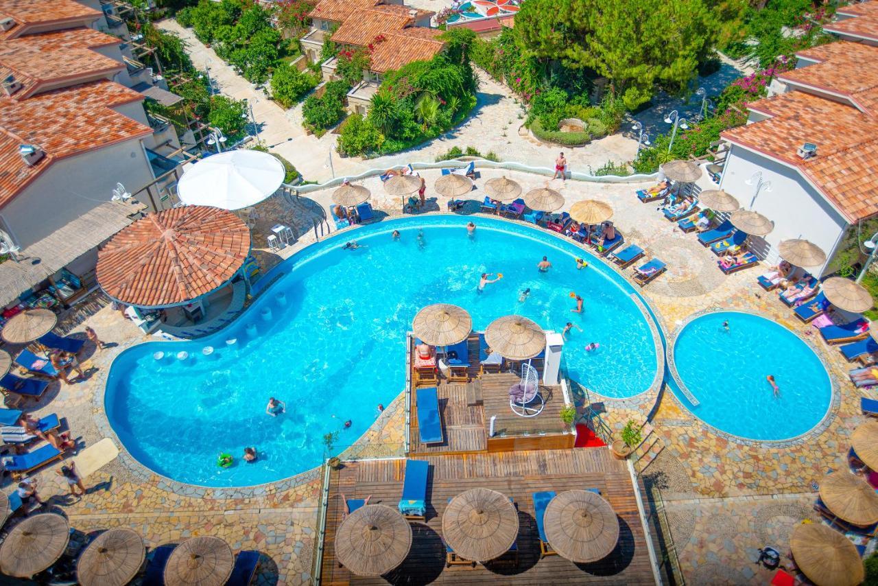 Bougainville Bay Apartments Saranda Extérieur photo