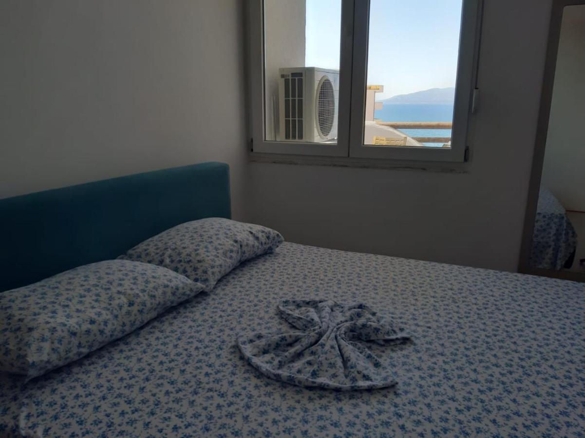 Bougainville Bay Apartments Saranda Extérieur photo