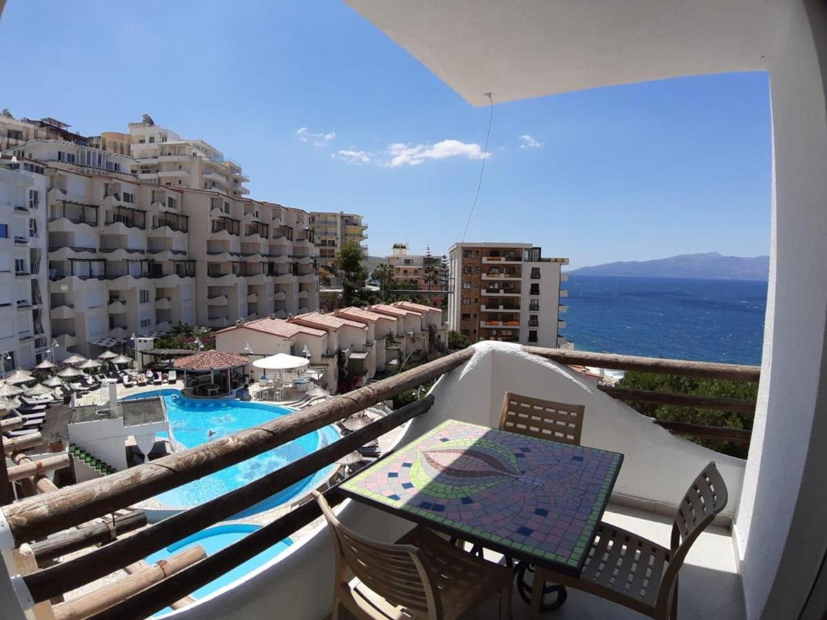 Bougainville Bay Apartments Saranda Extérieur photo