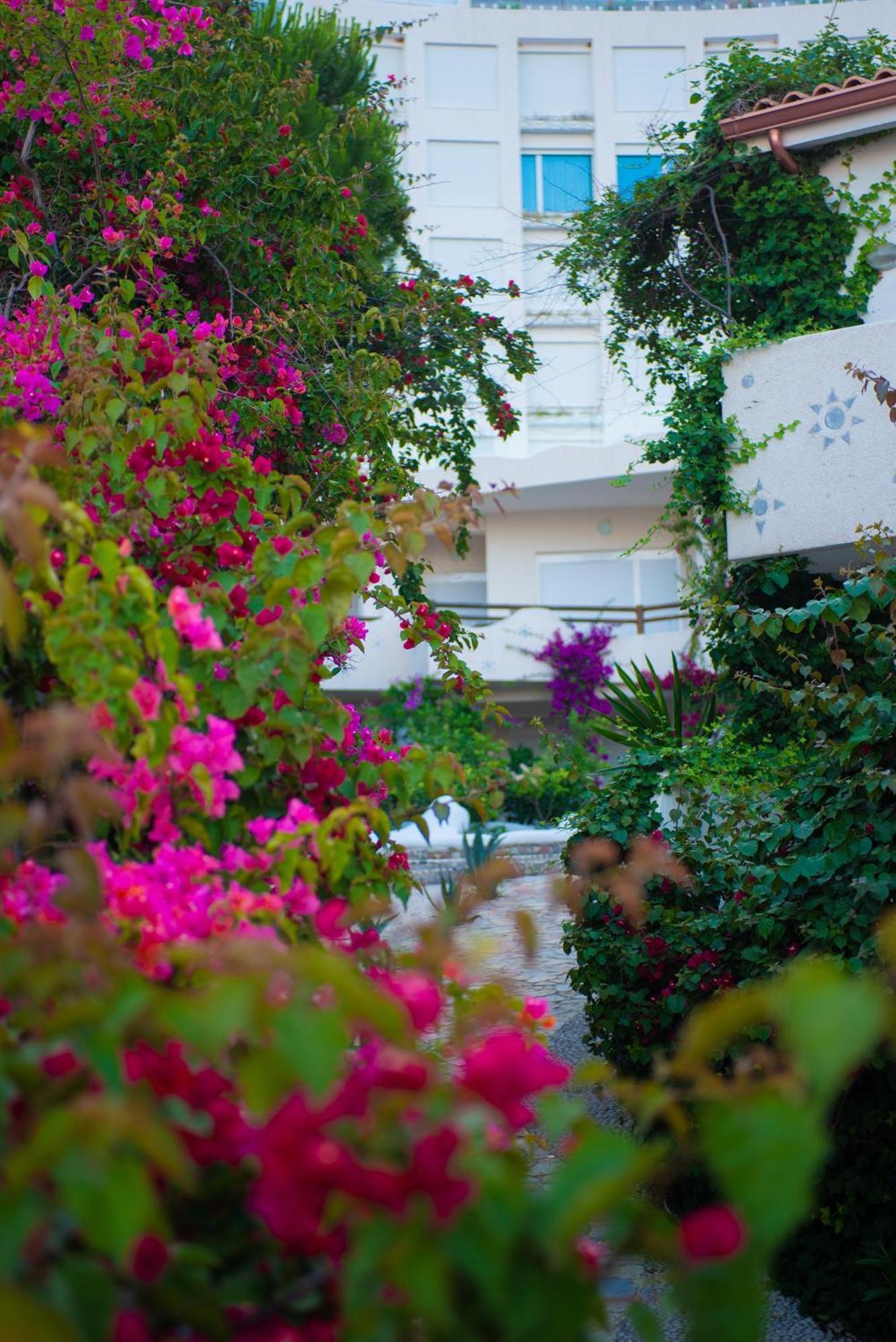 Bougainville Bay Apartments Saranda Extérieur photo