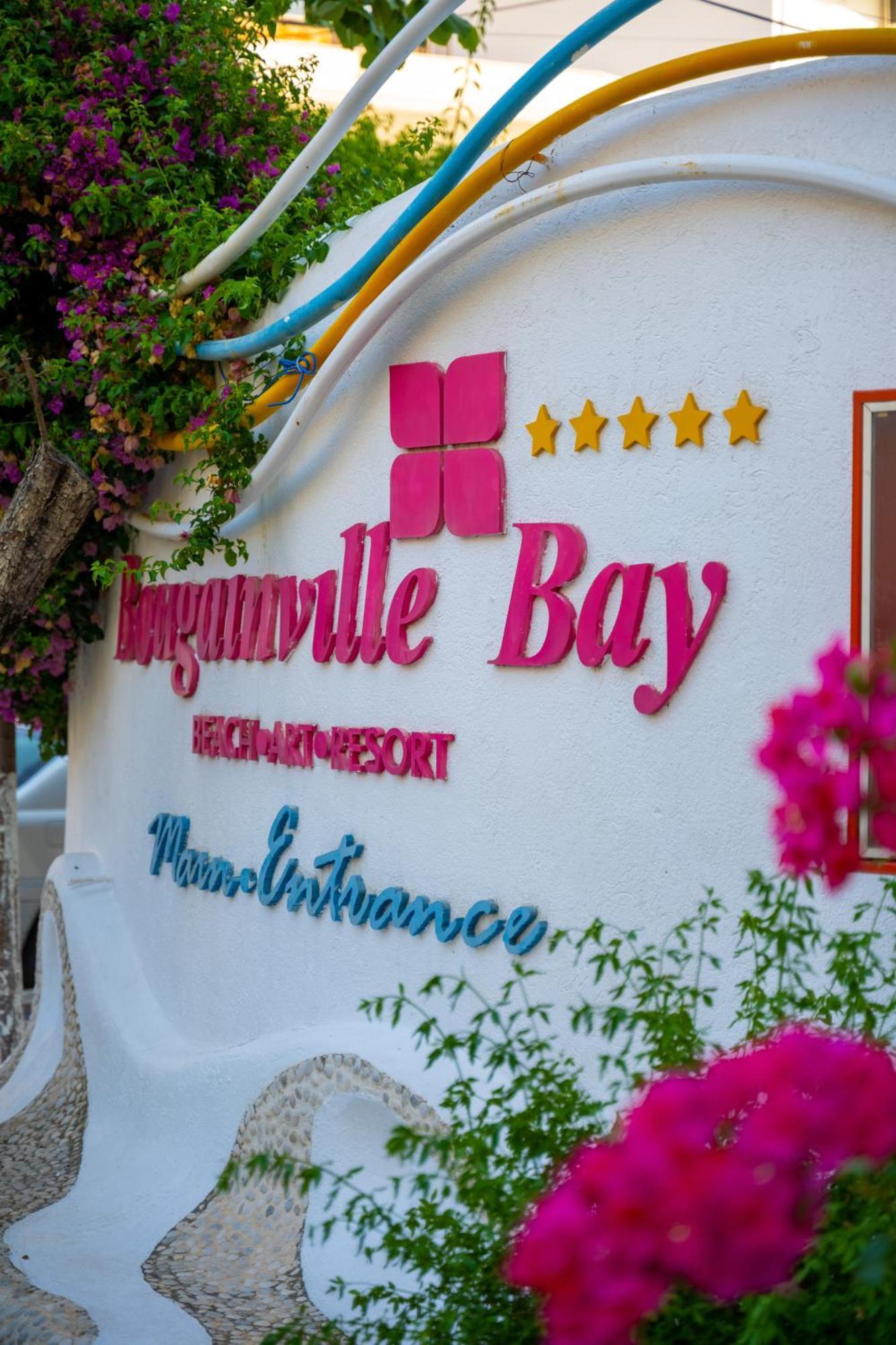 Bougainville Bay Apartments Saranda Extérieur photo