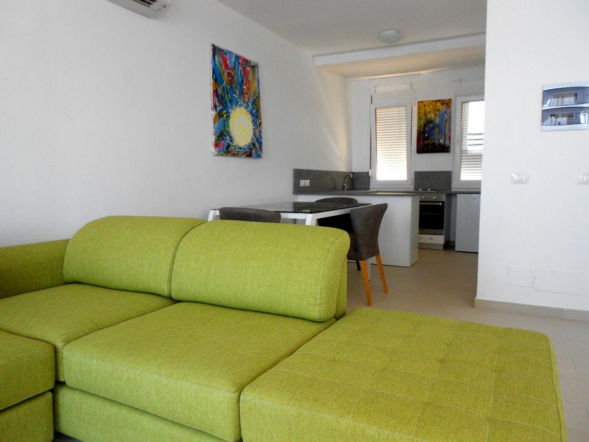 Bougainville Bay Apartments Saranda Chambre photo