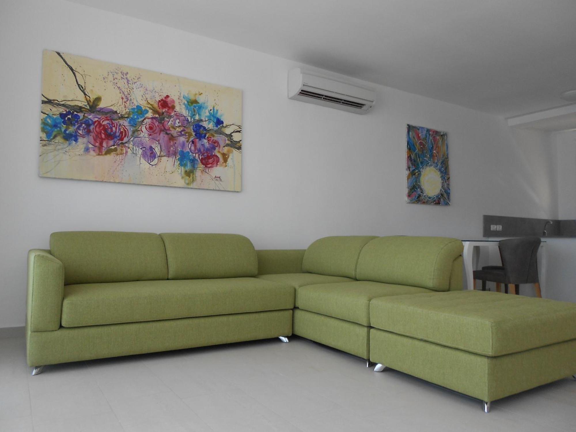 Bougainville Bay Apartments Saranda Chambre photo