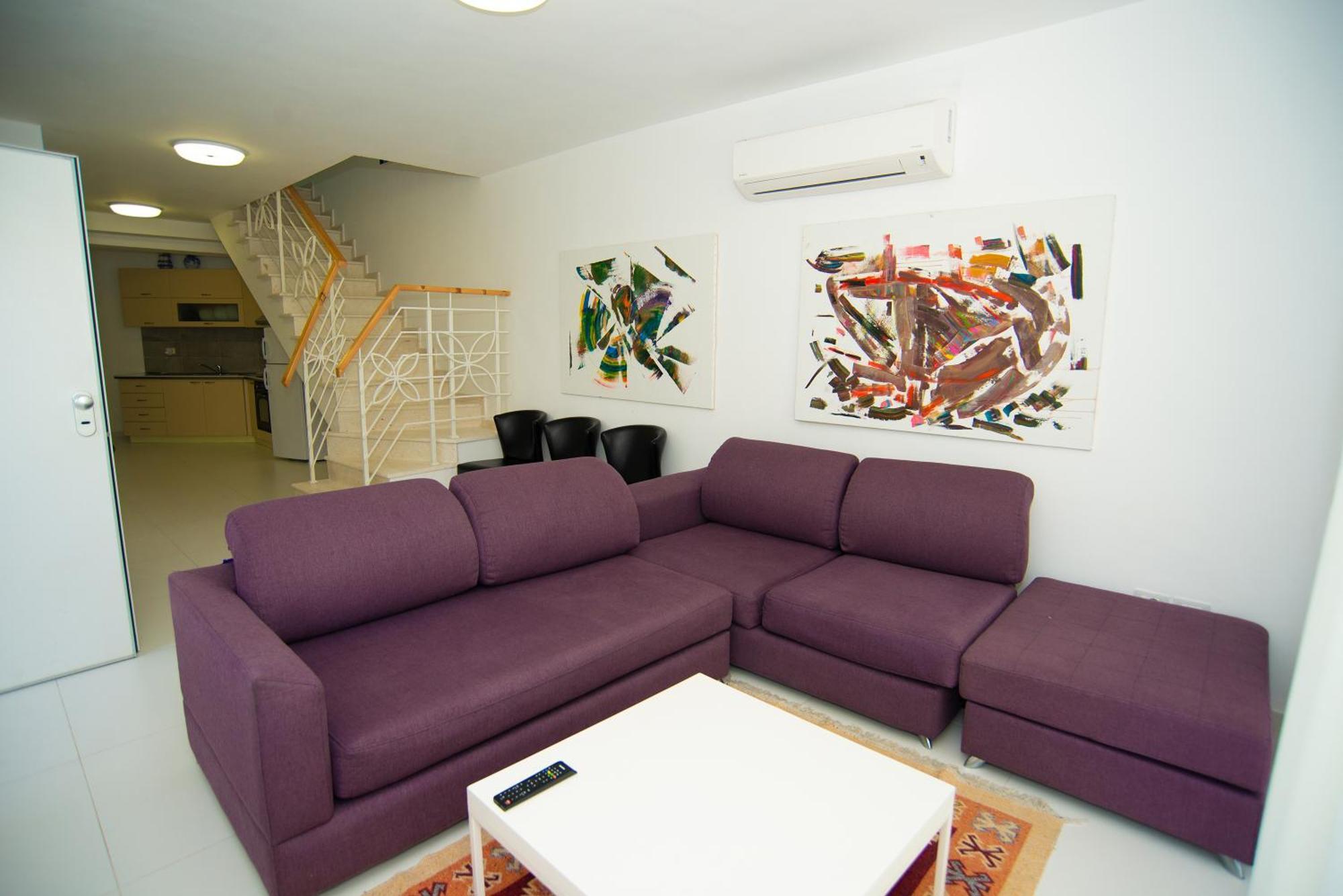 Bougainville Bay Apartments Saranda Chambre photo