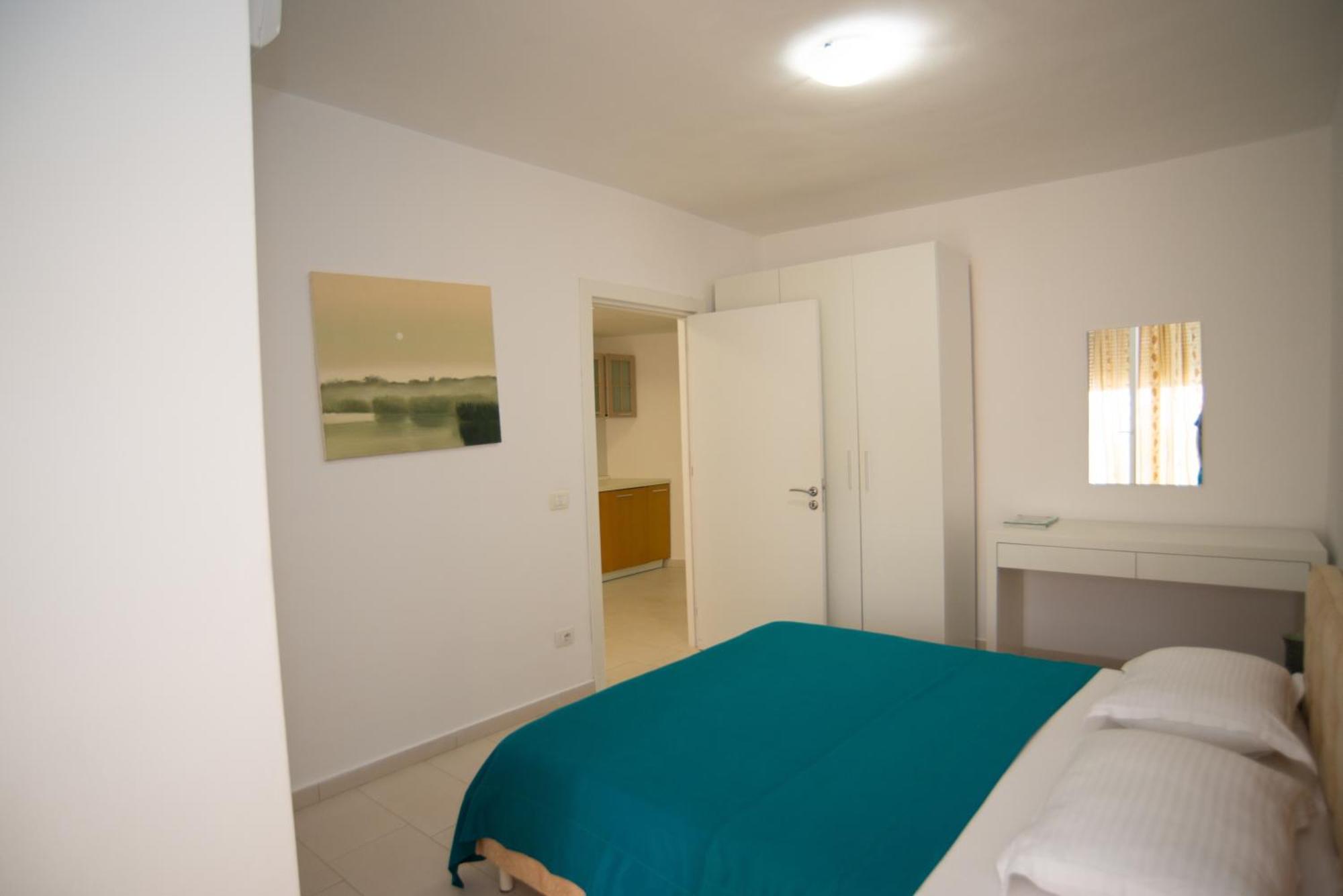 Bougainville Bay Apartments Saranda Chambre photo