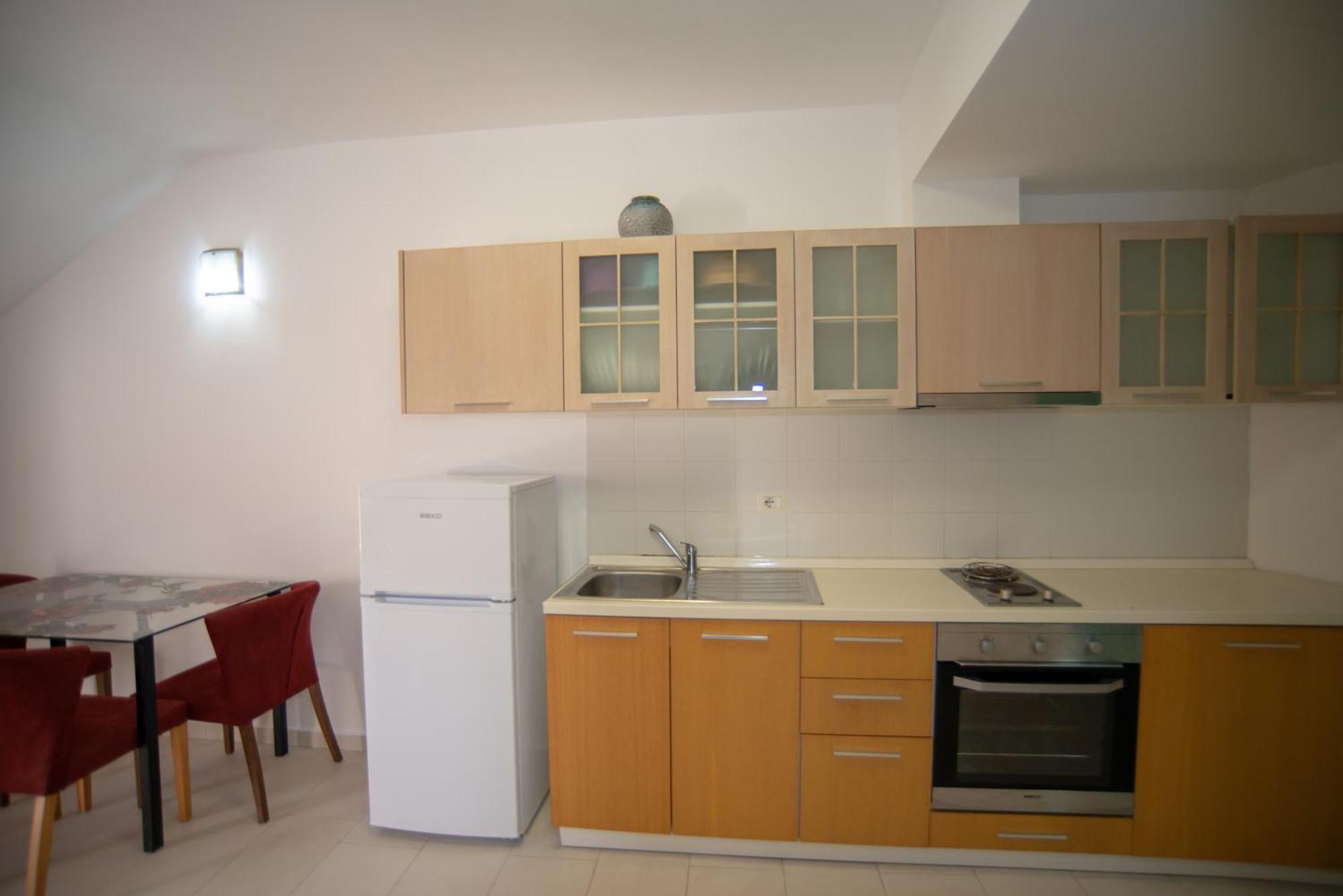 Bougainville Bay Apartments Saranda Chambre photo